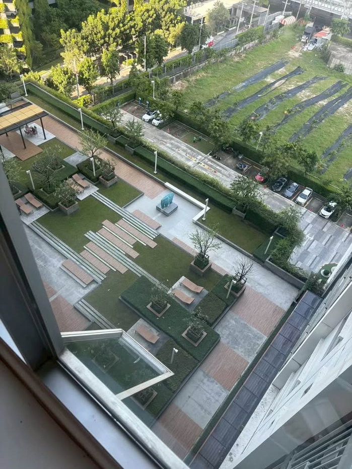 รูป 🔥ขาย คอนโด เดอะ ทรัสต์ คอนโด @ BTS เอราวัณ The Trust Condo @ BTS Erawan ใกล้ BTS เอราวัณ - รูปที่ 12/13