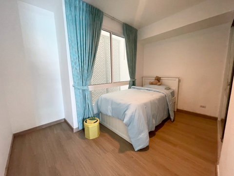 For Sale: My Resort Huahin — 2 Bed 2 Bath Unit, Building C | Unblocked Pool & Garden View | Pristine Condition