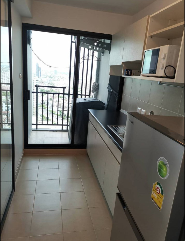 รูป 🔥ด่วน ห้องไปไวมากกก Code: 26KJ2723 ให้เช่า Supalai Loft Talat Phlu Station ✅ Add Line @kjcondo (มี@ข้างหน้าด้วยนะคะ) - รูปที่ 4/8