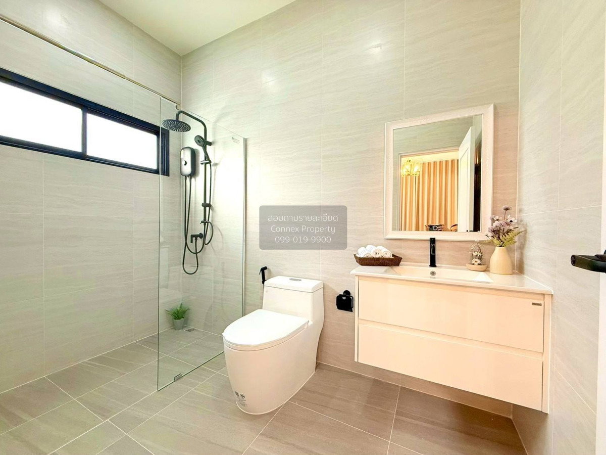 รูป ขายบ้าน  ทรอปิคอล วิลเลจ 2 ห้วยใหญ่ ห้วยใหญ่ บางละมุง ชลบุรี CX-156707 ✅ ทักไลน์ @connexproperty ตอบทันที ทีมงานมืออาชีพ ✅ - รูปที่ 8/10
