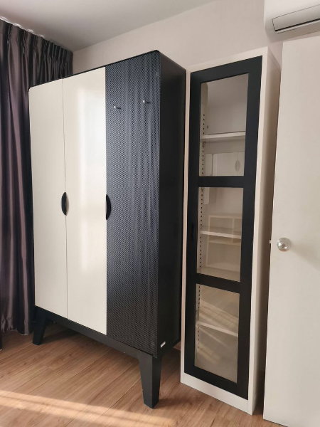 picture For Rent THE TREE INTERCHANGE (Near MRT Bang Pho) - 3/14