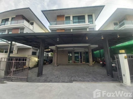 รูปภาพ 7 Bedroom House for rent at Supalai Essence Suanluang 1971493
