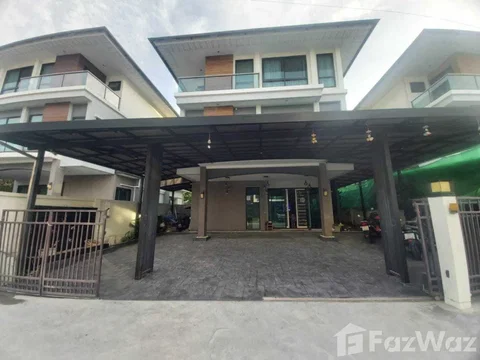 บ้านเดี่ยวให้เช่า 7 ห้องนอน ในโครงการ ศุภาลัย เอสเซ้นส์ สวนหลวง 1971493