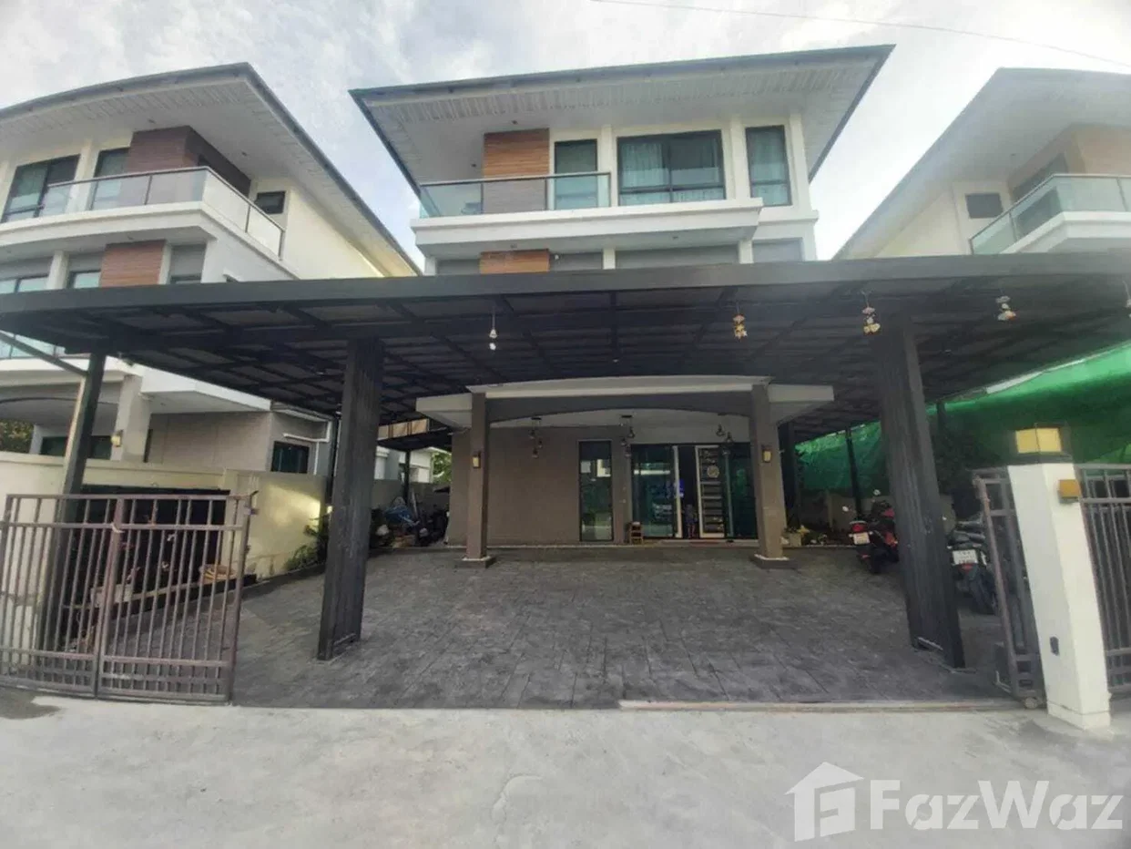 รูป บ้านเดี่ยวให้เช่า 7 ห้องนอน ในโครงการ ศุภาลัย เอสเซ้นส์ สวนหลวง 1971493 - รูปที่ 1/20