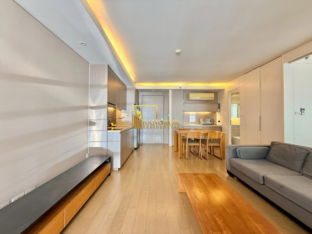 picture Mode Sukhumvit 61 | Premium 1 Bedroom Condo in Ekkamai - BR61543CD - 3/21