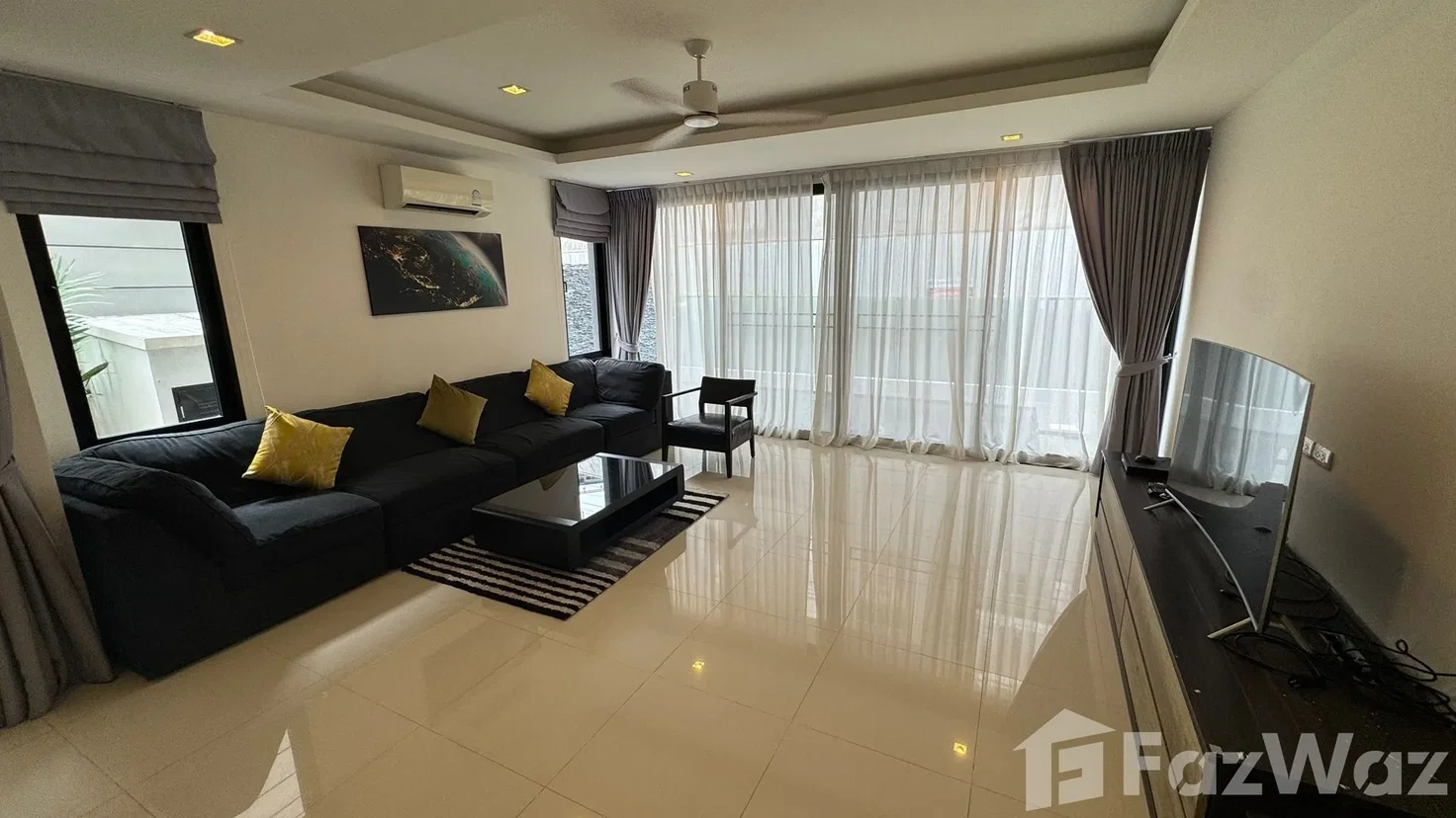 รูป Serene Garden Retreat Within Phukets Finest Address 6401717 - รูปที่ 6/21