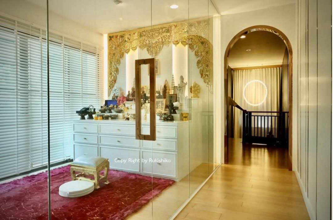 รูป 🏡 ขาย บ้านเดี่ยวหรูพร้อมอยู่  Setthasiri Phahol – Watcharapol  เศรษฐสิริ พหล–วัชรพล - รูปที่ 9/9