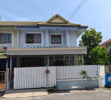 🔥ขาย ทาวน์โฮม หมู่บ้านพฤกษา 15 Pruksa 15 ใกล้นิคมอุตสาหกรรมบางปู