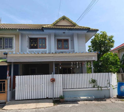 🔥ขาย ทาวน์โฮม หมู่บ้านพฤกษา 15 Pruksa 15 ใกล้นิคมอุตสาหกรรมบางปู
