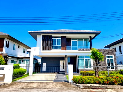 ขายบ้านเดี่ยว : บ้านเดี่ยวติดกับพืชสวนโลก โครงการสีวลี อุดรธานี 