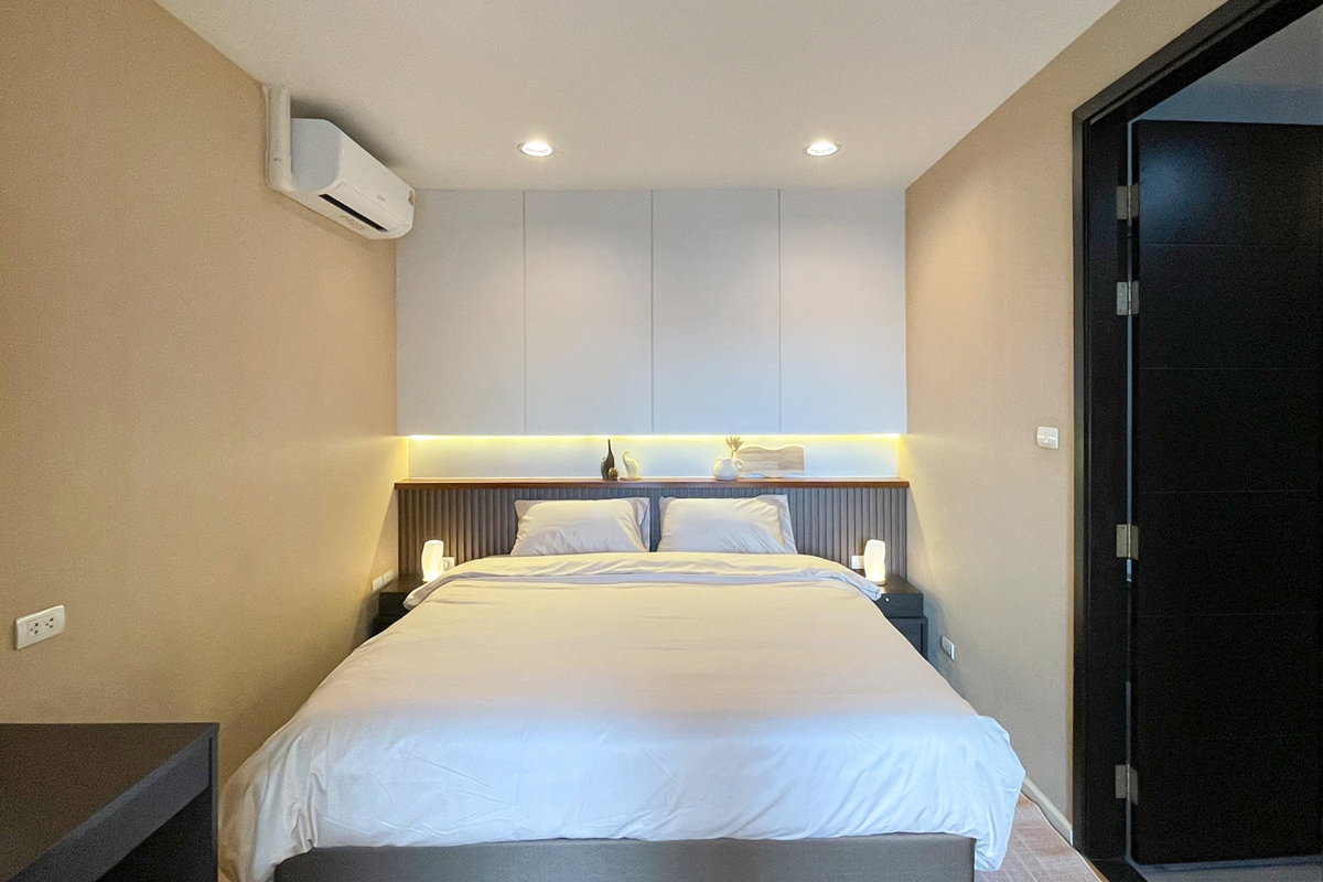 รูป +++เช่าด่วน+++  Villa Sikhara** 2 ห้องนอน 110 ตร.ม.  ตกแต่งพร้อมอยู่!!  - รูปที่ 17/23