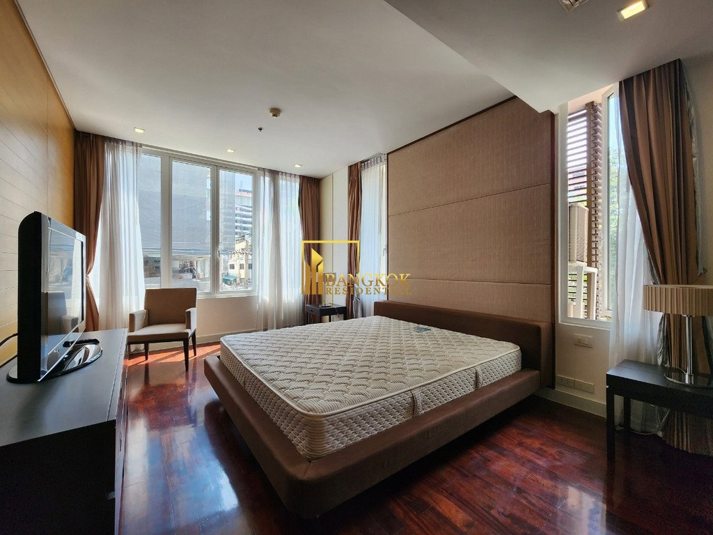 picture Expansive 3 Bedroom Apartment in Popular Asoke Area - BR20960AP - 14/29
