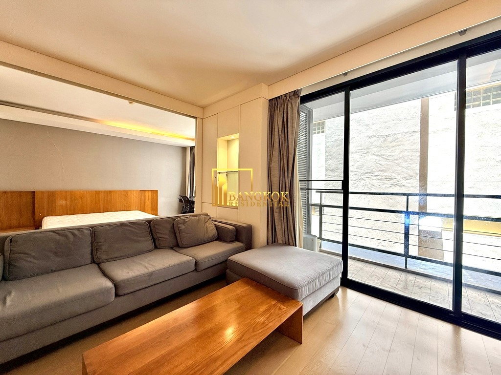 picture Mode Sukhumvit 61 | Premium 1 Bedroom Condo in Ekkamai - BR61543CD - 1/21