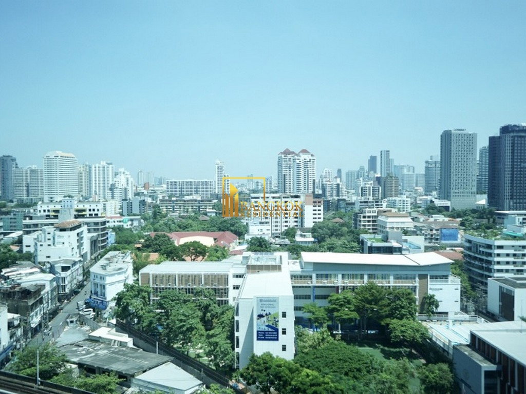 รูป Keyne by Sansiri | 2 Bed Duplex Condo in Thonglor For Rent - BR11544CD - รูปที่ 9/23
