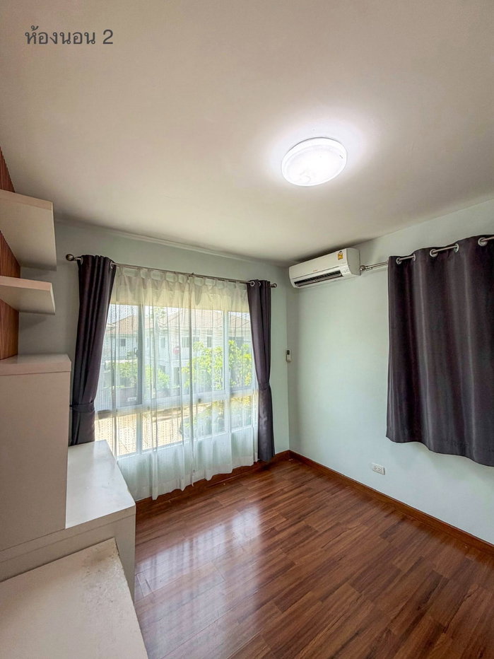 รูป 🏡 บ้านเดี่ยวให้เช่า 🌿 หลังมุม พื้นที่กว้าง | สรงประภา–ดอนเมือง ✈️ ใกล้สนามบินดอนเมือง - รูปที่ 18/23