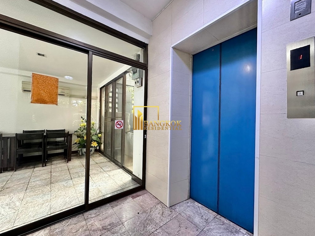 รูป Polo Residence | Elegant 3 Bedroom Condo For Rent in Ratchadamri - BR1397CD - รูปที่ 38/41