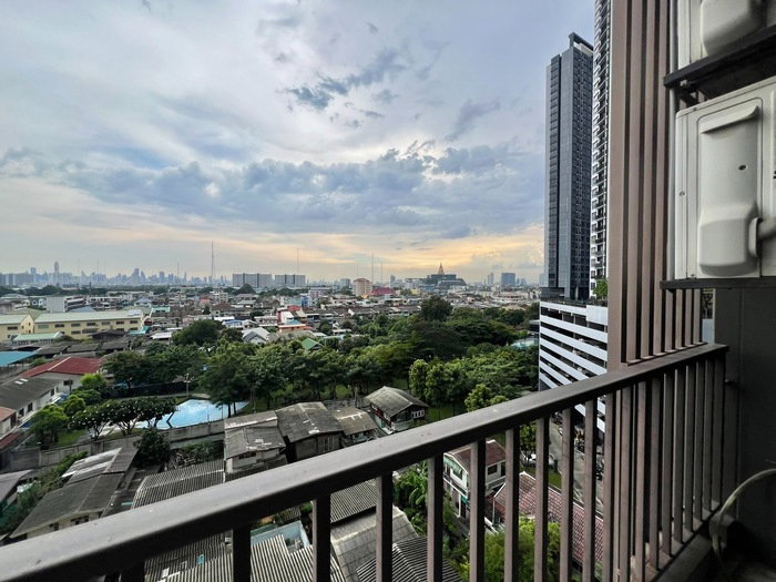 รูป 💥💥ขายห้องพร้อมอยู่!! The Stage Taopoon Interchange พื้นที่ 56.65 ตร.ม. 2BED ชั้น 9 เพียง 5.2 ล้านบาท!! สนใจสอบถาม LINE: @atfirm💥💥 - รูปที่ 27/28