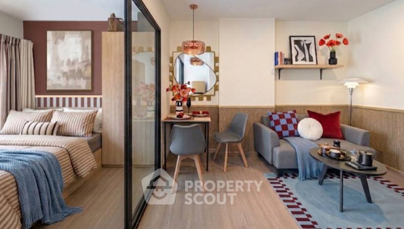 รูป คอนโด 1 ห้องนอน ขายที่ Vay Rama 9 ชั้น 7 | บางกะปิ, ห้วยขวาง (ID 2939657) - รูปที่ 2/5