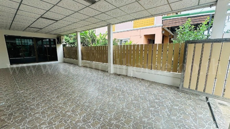 รูป บ้านแฝด พฤกษา 30 บางบัวทอง รีโนเวทสวย พร้อมอยู่ - รูปที่ 3/18