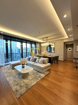 The Estelle Phrom Phong | Exquisite 2 Bed Luxury Condo For Rent in Prime Area - BR17919CD