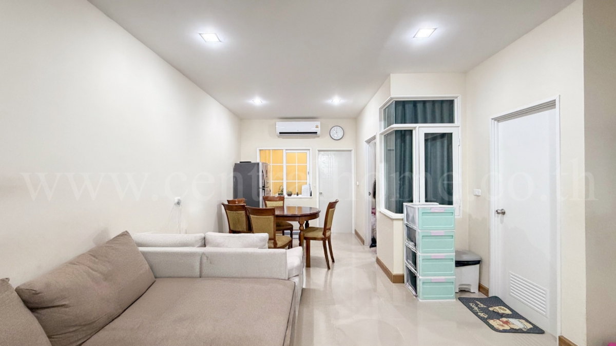 รูป ทาวน์โฮม โกลเด้น ทาวน์ รามอินทรา – วงแหวน บ้านสวย ราคาถูก พร้อมอยู่ ทำเลดี - รูปที่ 3/18