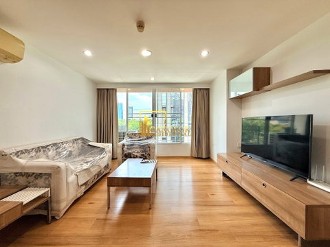 Desirable 2 Bedroom Apartment For Rent in Chidlom Area - BR0140AP
