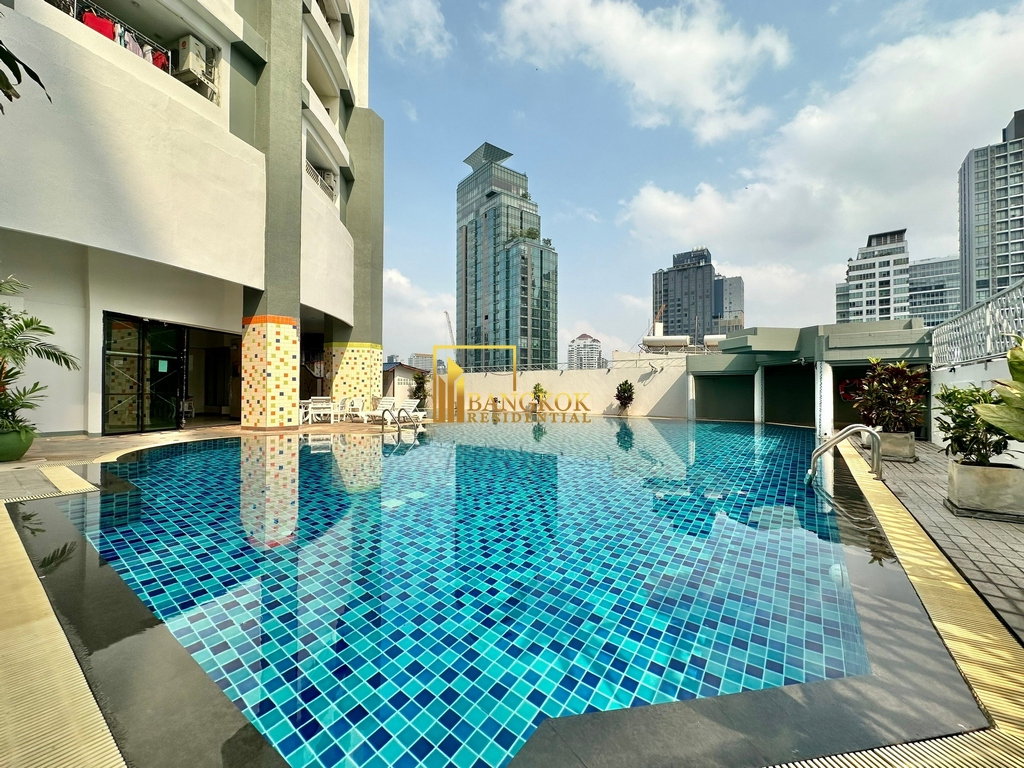 รูป Fifty Fifth Tower | Well Maintained 3 Bedroom Condo in Thonglor - BR18599CD - รูปที่ 32/45