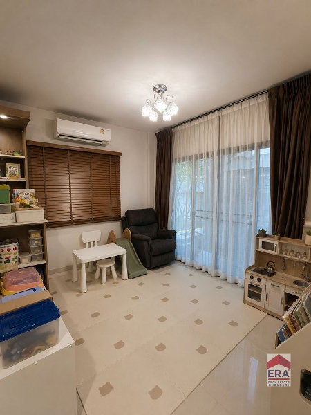 รูป บ้านแฝดสไตล์บ้านเดี่ยว หมู่บ้าน Mornington Hill ชลบุรี วิวภูเขา ใกล้บายพาส พร้อมอยู่ - รูปที่ 6/15
