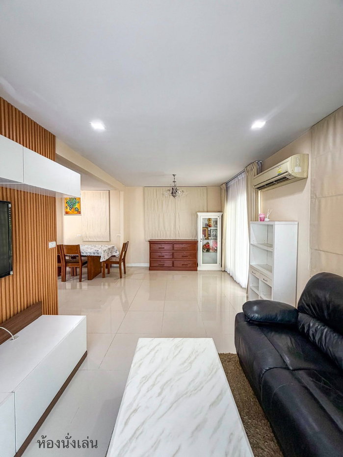 รูป 🏡 บ้านเดี่ยวให้เช่า 🌿 หลังมุม พื้นที่กว้าง | สรงประภา–ดอนเมือง ✈️ ใกล้สนามบินดอนเมือง - รูปที่ 13/23
