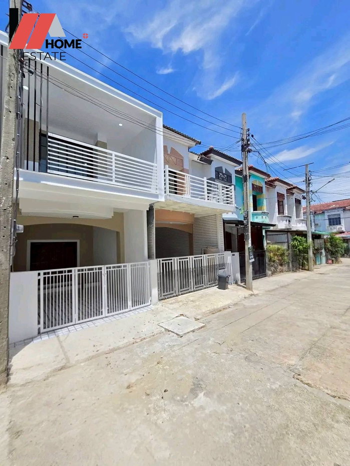 รูป ทาวน์เฮ้าส์ 2 ชั้น หมู่บ้านนันทิชา 4 ทำเลดีไทรน้อย นนทบุรี - รูปที่ 4/17