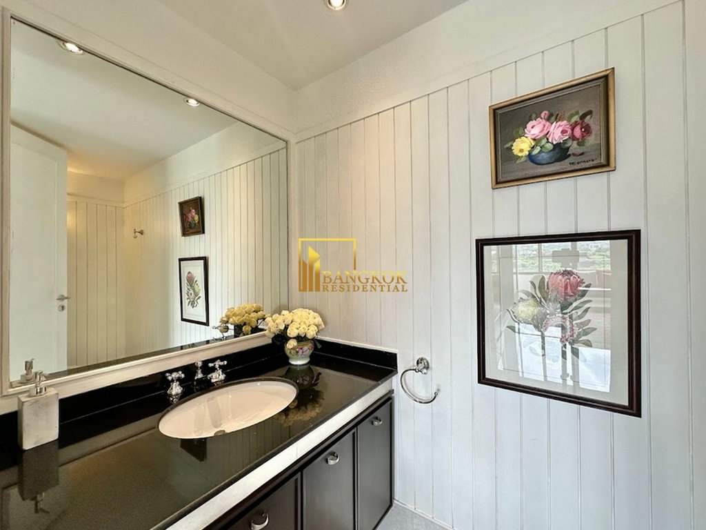 รูป Polo Residence | Elegant 3 Bedroom Condo For Rent in Ratchadamri - BR1397CD - รูปที่ 37/41