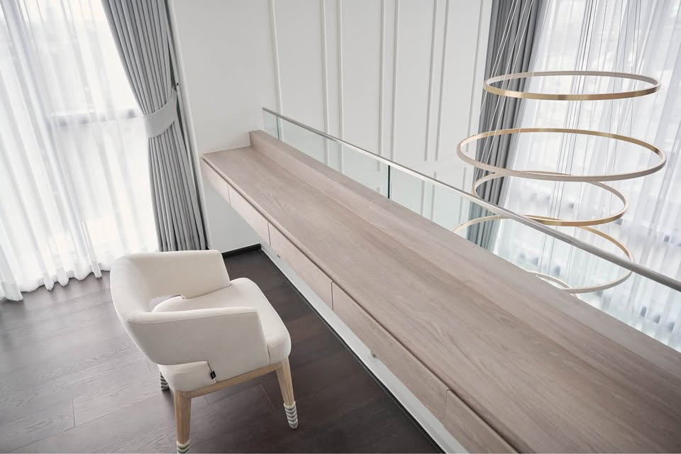 picture FOR RENT | LAVIQ Sukhumvit 57 Luxury duplex condo - 3/9