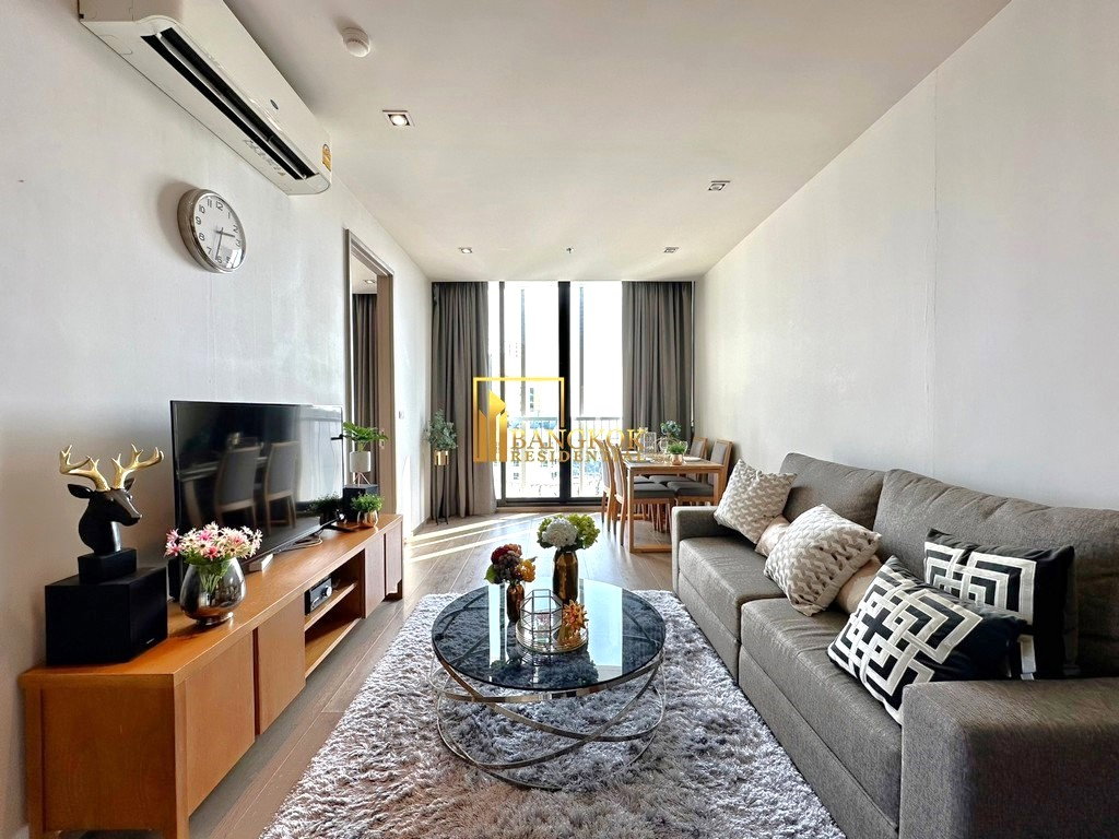 picture Park 24 | 2 Bed Phrom Phong Condo For Rent - BR12586CD - 1/29