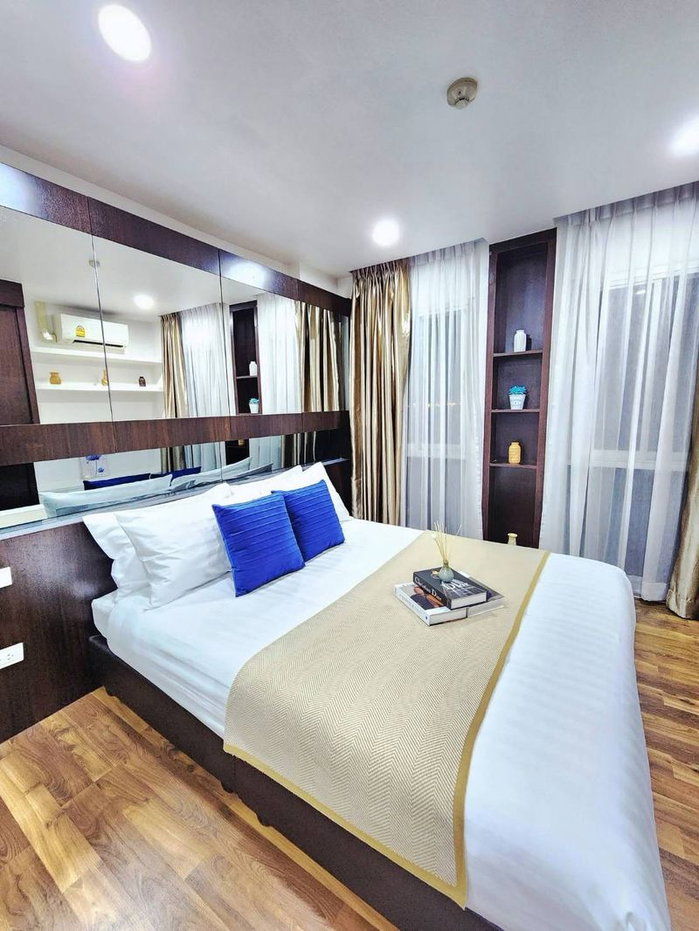 picture For Sales Parc Exco Kaset Nawamin Unit 97/197 - 12/12