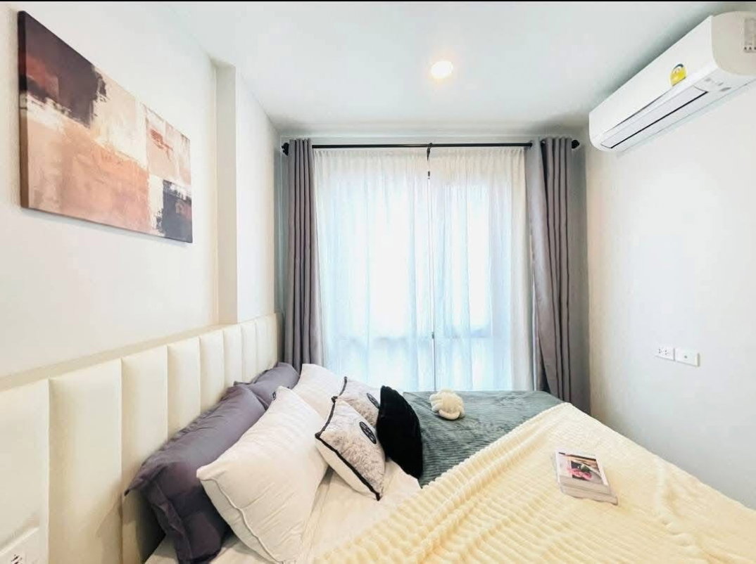 รูป #A124162 ✅ 28/5/69 ให้เช่า Brompton Pet Friendly Sukhumvit 107 📲📢สอบถาม ld line @condoboy - รูปที่ 5/11