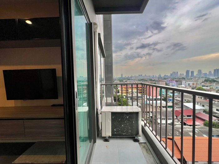 รูป 💥💥ขายห้องพร้อมอยู่!! The Stage Taopoon Interchange พื้นที่ 56.65 ตร.ม. 2BED ชั้น 9 เพียง 5.2 ล้านบาท!! สนใจสอบถาม LINE: @atfirm💥💥 - รูปที่ 24/28