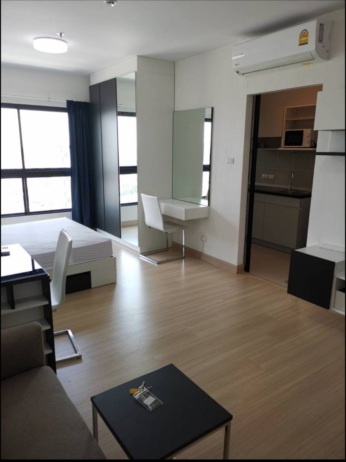 รูป 🔥ด่วน ห้องไปไวมากกก Code: 26KJ2723 ให้เช่า Supalai Loft Talat Phlu Station ✅ Add Line @kjcondo (มี@ข้างหน้าด้วยนะคะ) - รูปที่ 2/8
