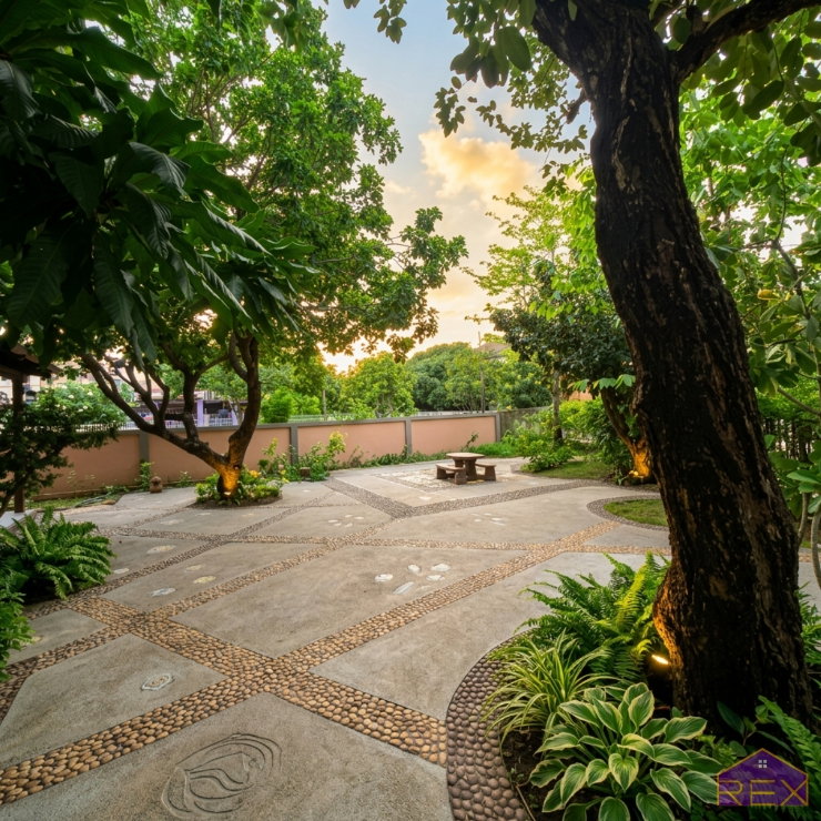 รูป ขายบ้านเดี่ยว ชัยพฤกษ์ รังสิต-ลำลูกกา คลอง 2 98 ตรว.ใกล้BTSคูคต หลังมุม ติดถนนเมน - รูปที่ 13/13