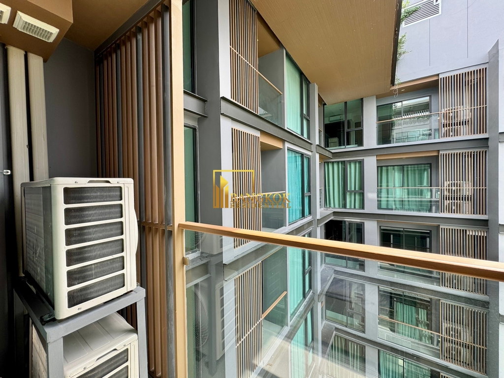 picture Lloyd Soonvijai-Thonglor | Chic 2 Bed Condo in Thonglor Area - BR19181CD - 14/28