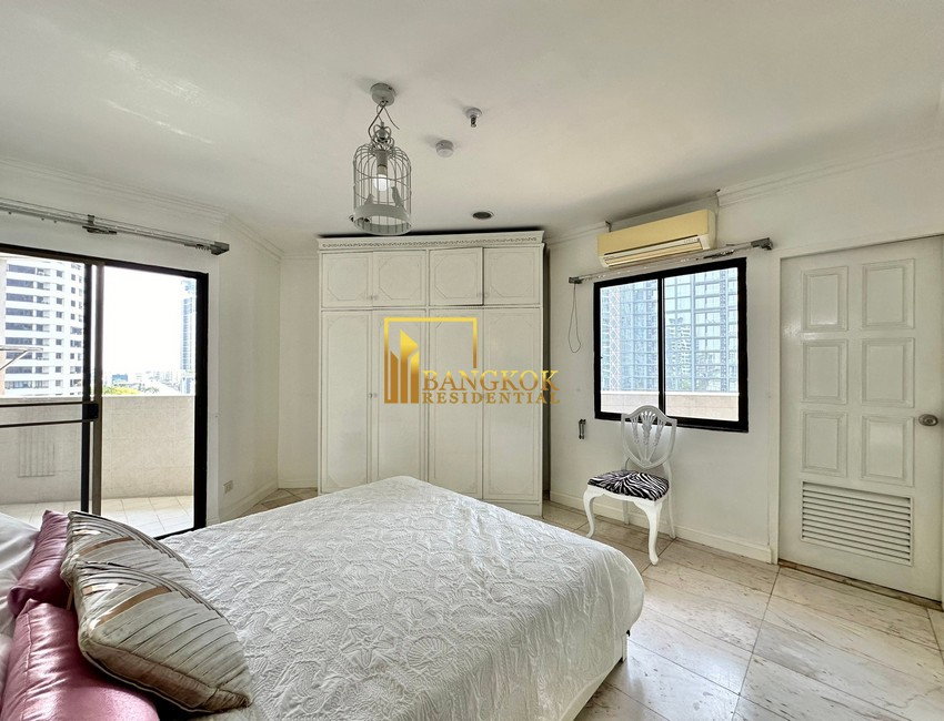 รูป Fifty Fifth Tower | Well Maintained 3 Bedroom Condo in Thonglor - BR18599CD - รูปที่ 14/45