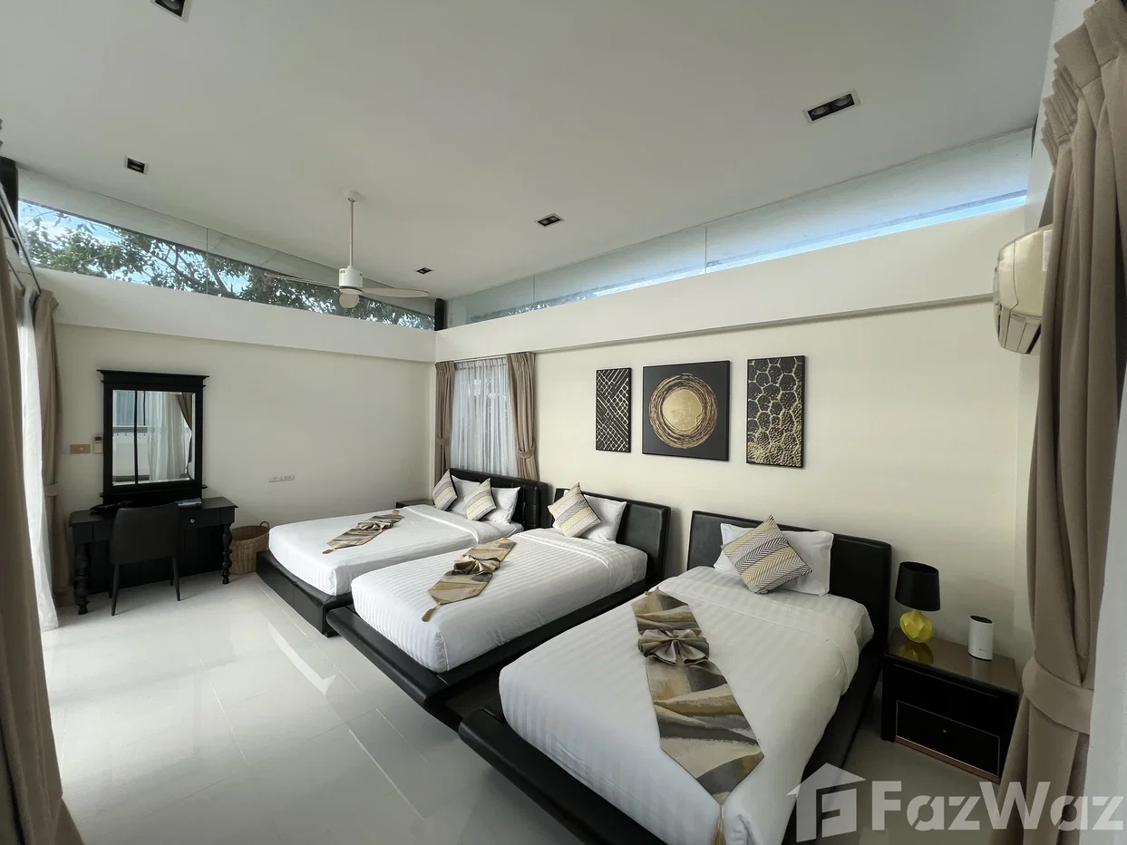 รูป Freshly Renewed Garden Pool Villa on an Elevated Plot 6401722 - รูปที่ 6/14