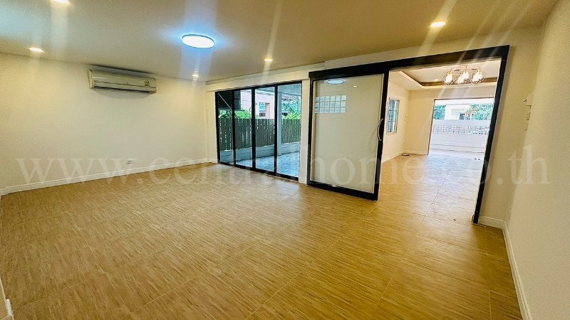 รูป บ้านแฝด พฤกษา 30 บางบัวทอง รีโนเวทสวย พร้อมอยู่ - รูปที่ 10/18