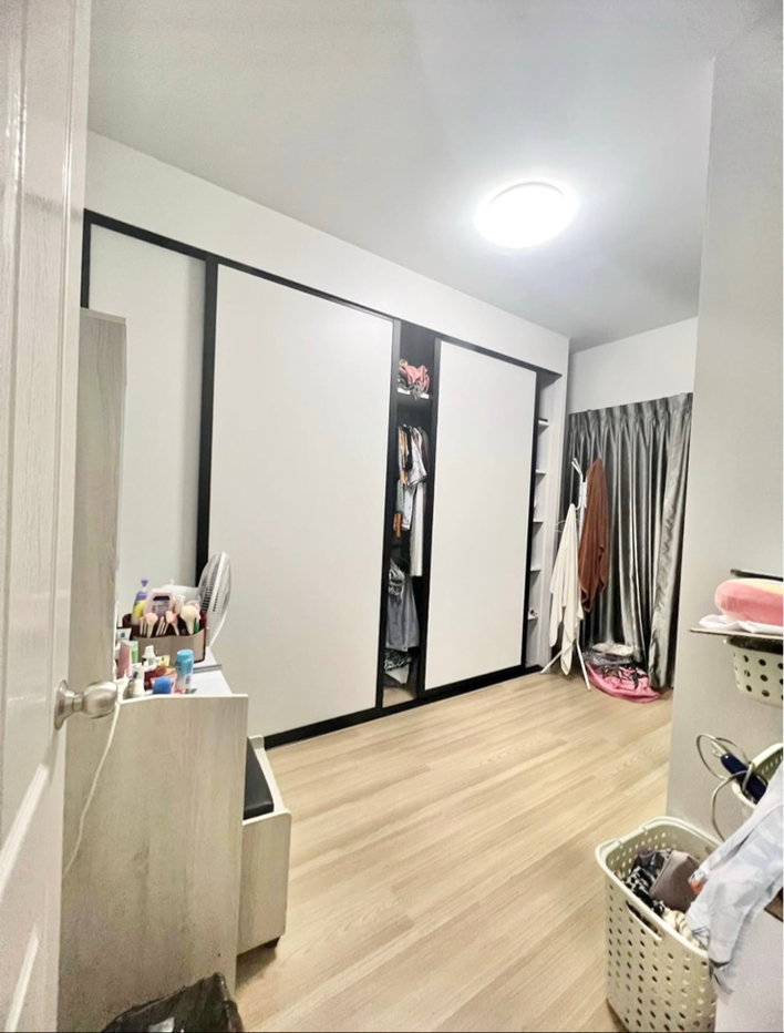 รูป ให้เช่าบ้าน อารียา โคโม่ วงแหวน-ราชพฤกษ์ (Areeya Como Wongwaen-Ratchaphruek) ใกล้ตลาดสมบัติบุรี - รูปที่ 7/9