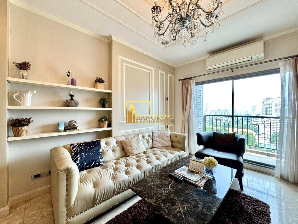picture The Crest Sukhumvit 34 | Tastefully Decorated 2 Bed Condo in Thonglor - BR6872CD - 1/26