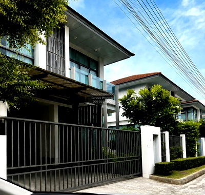 บ้านเดี่ยว มหาวิทยาลัยศิลปากร เมืองทองธานี : ขายบ้าน  เศรษฐสิริ แจ้งวัฒนะ – ประชาชื่น หน้ากว้าง บ้านใหม่ ปากเกร็ด นนทบุรี CX-156930 ✅ ทักไลน์ @connexproperty ตอบทันที ทีมงานมืออาชีพ ✅