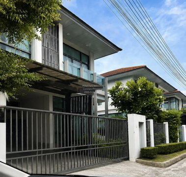 ขายบ้าน เศรษฐสิริ แจ้งวัฒนะ – ประชาชื่น หน้ากว้าง บ้านใหม่ ปากเกร็ด นนทบุรี CX-156930 ✅ ทักไลน์ @connexproperty ตอบทันที ทีมงานมืออาชีพ ✅