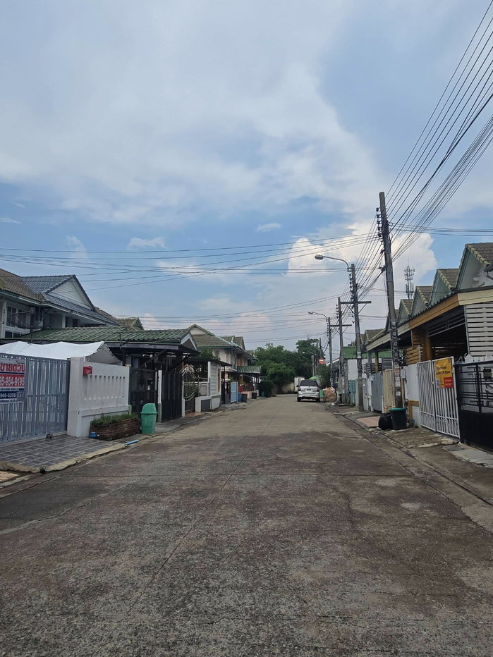 รูป 🔥ขาย ทาวน์เฮ้าส์ หมู่บ้านพฤกษา 18/1 บางใหญ่ Pruksa 18/1 Bang Yai ใกล้ MRT คลองบางไผ่ - รูปที่ 3/11