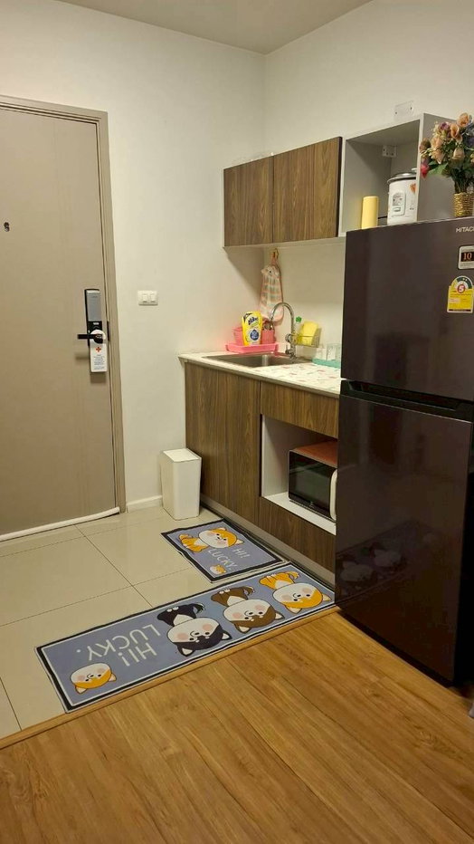 รูป ขายคอนโด ดีคอนโด บลิซ ศรีราชา Dcondo Bliss - รูปที่ 13/28
