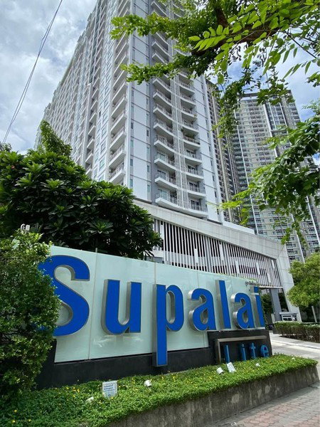 รูป A033892 Supalai Lite Sathorn - Charoenrat - รูปที่ 2/8