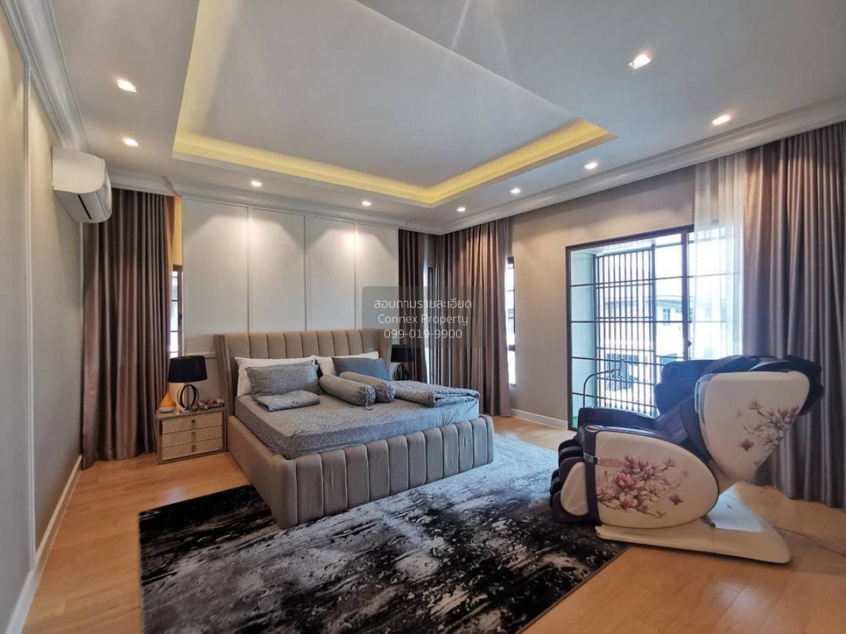 รูป เช่าบ้าน  เศรษฐสิริ พหล - วัชรพล ท่าแร้ง เขต บางเขน กรุงเทพ CX-156869 ✅ ทักไลน์ @connexproperty ตอบทันที ทีมงานมืออาชีพ ✅ - รูปที่ 10/10